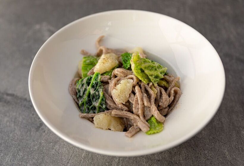 Отель La Svolta