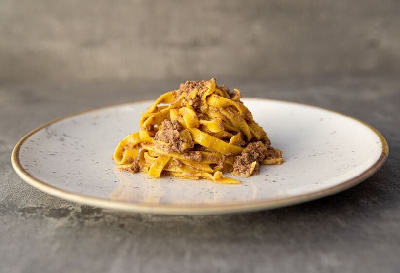 Отель La Svolta