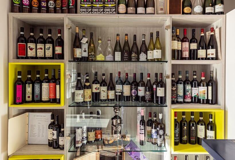 Отель La Svolta