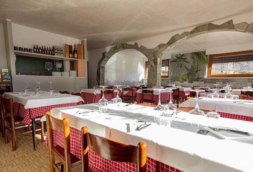 Отель La Svolta