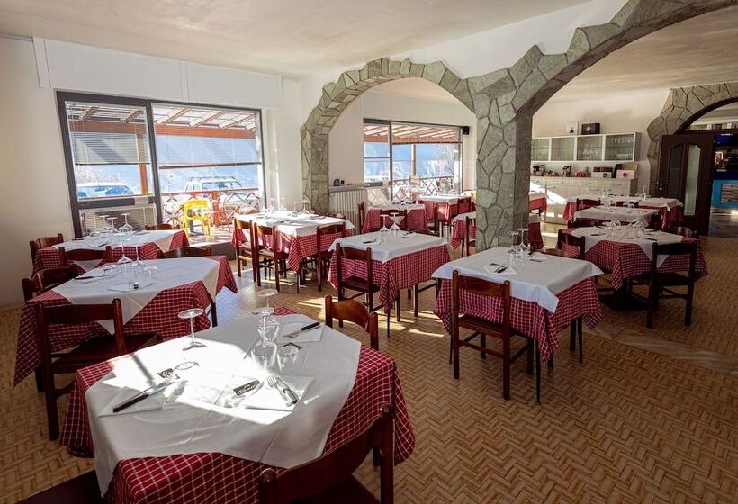 Отель La Svolta