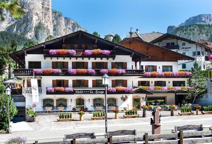 Отель La Truga