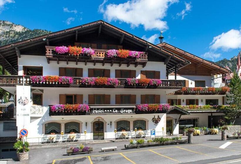 Отель La Truga