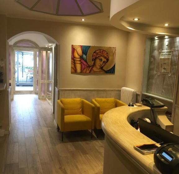 호텔 Locanda Le Monache