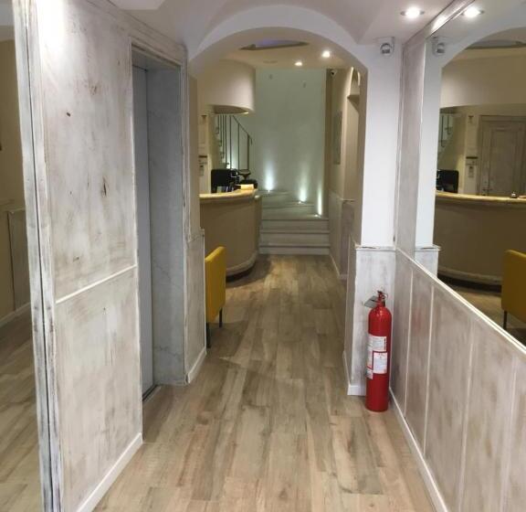 호텔 Locanda Le Monache