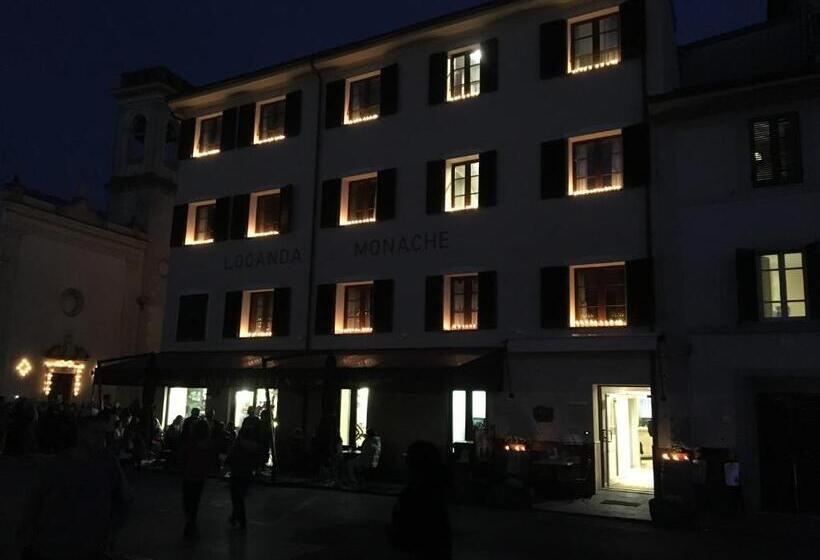 호텔 Locanda Le Monache