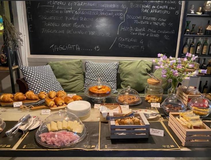 호텔 Locanda Le Monache