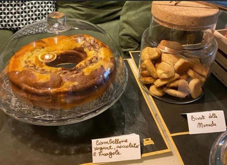 호텔 Locanda Le Monache