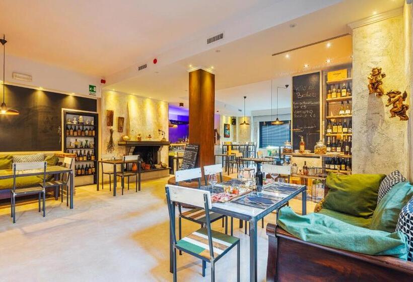 호텔 Locanda Le Monache