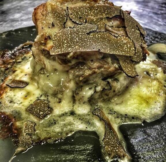 هتل Locanda Le Monache