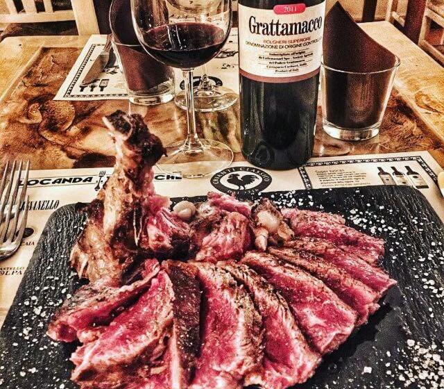 هتل Locanda Le Monache
