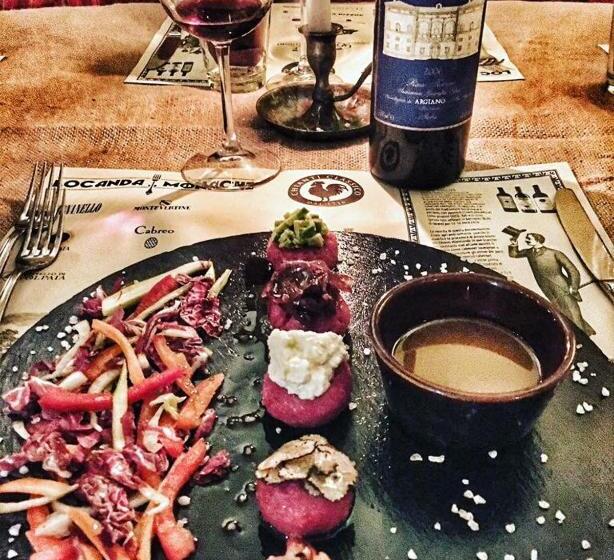 호텔 Locanda Le Monache