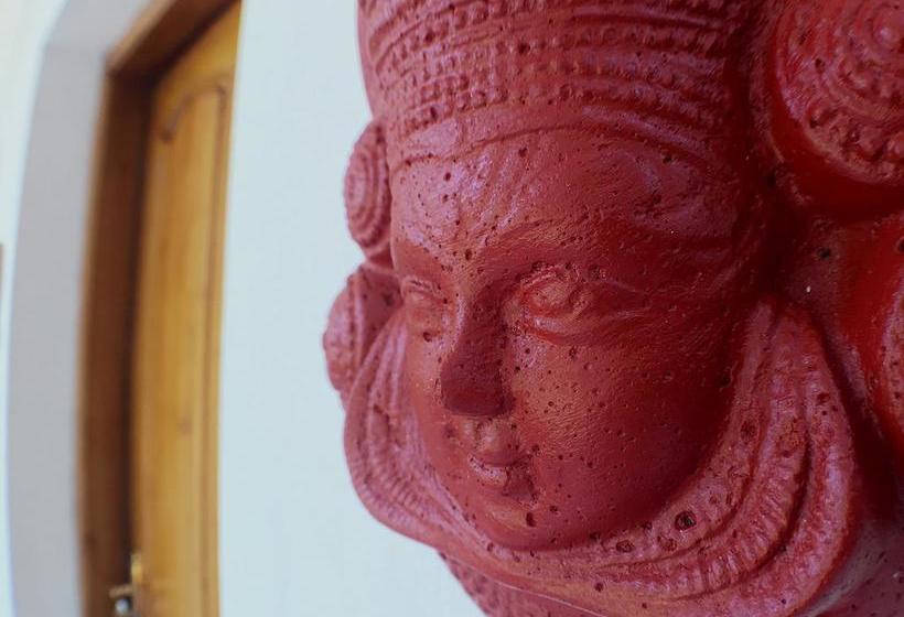 Hotel Mint Inside Garden