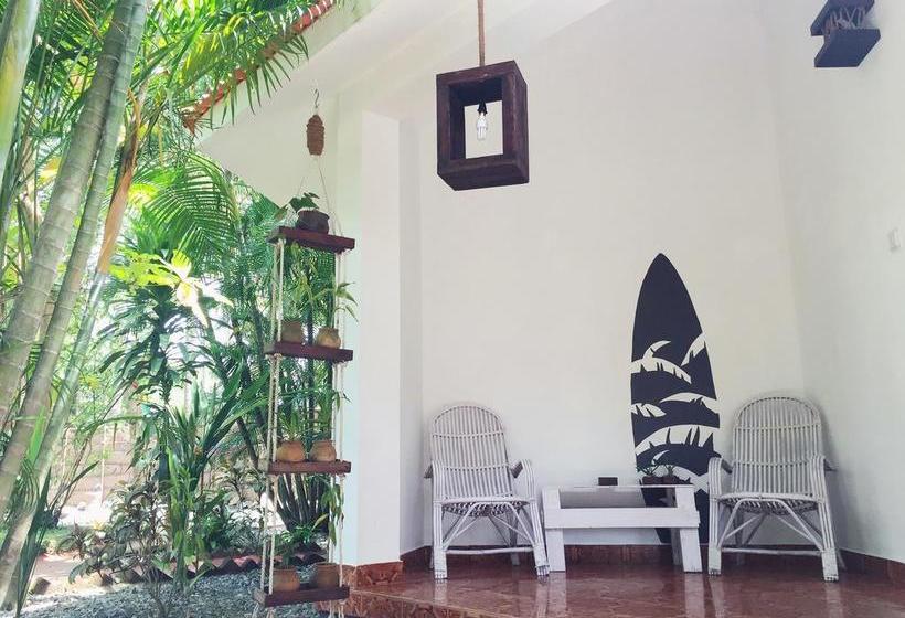 Hotel Mint Inside Garden