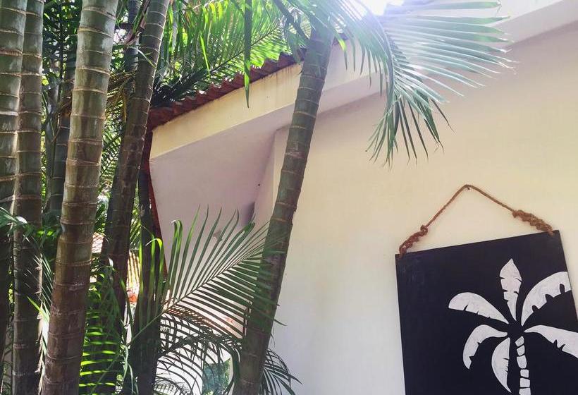 Hotel Mint Inside Garden