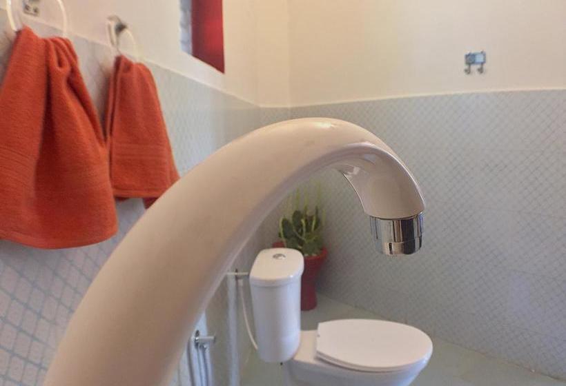 Hotel Mint Inside Garden