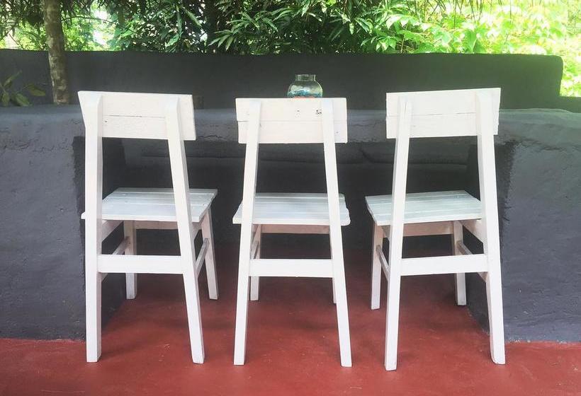 Hotel Mint Inside Garden