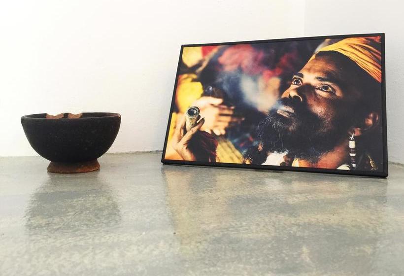 Hotel Mint Inside Garden