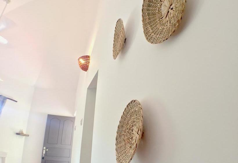 Hotel Mint Inside Garden