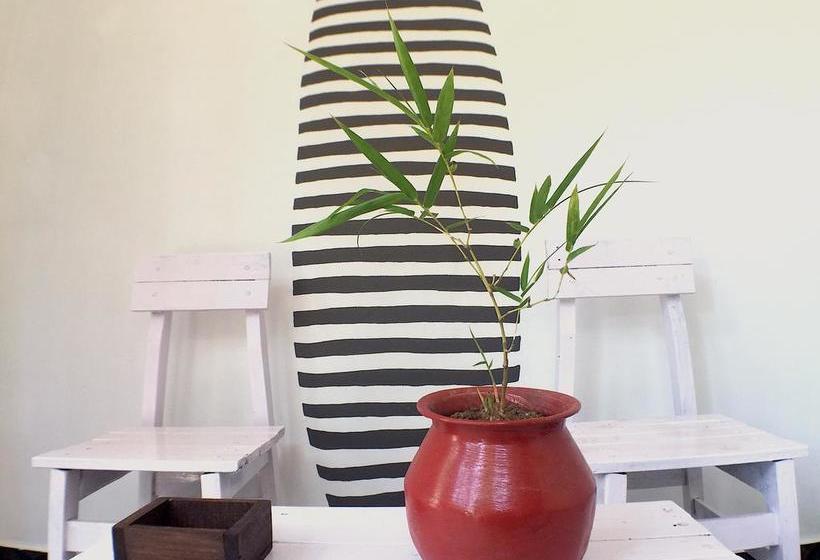 Hotel Mint Inside Garden