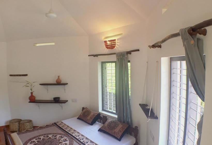 Hotel Mint Inside Garden