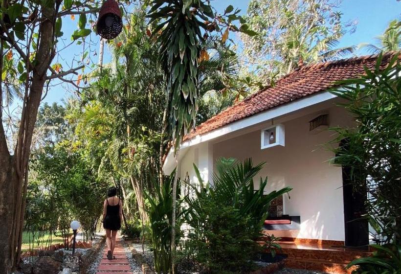 Hotel Mint Inside Garden