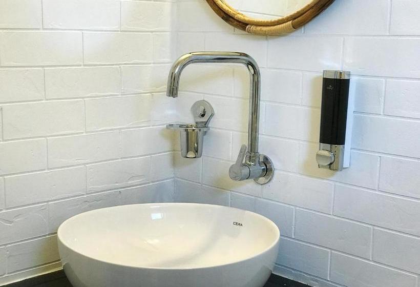 Hotel Mint Inside Garden