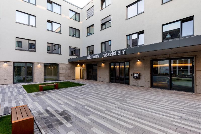 Mk | Hotel Rüsselsheim