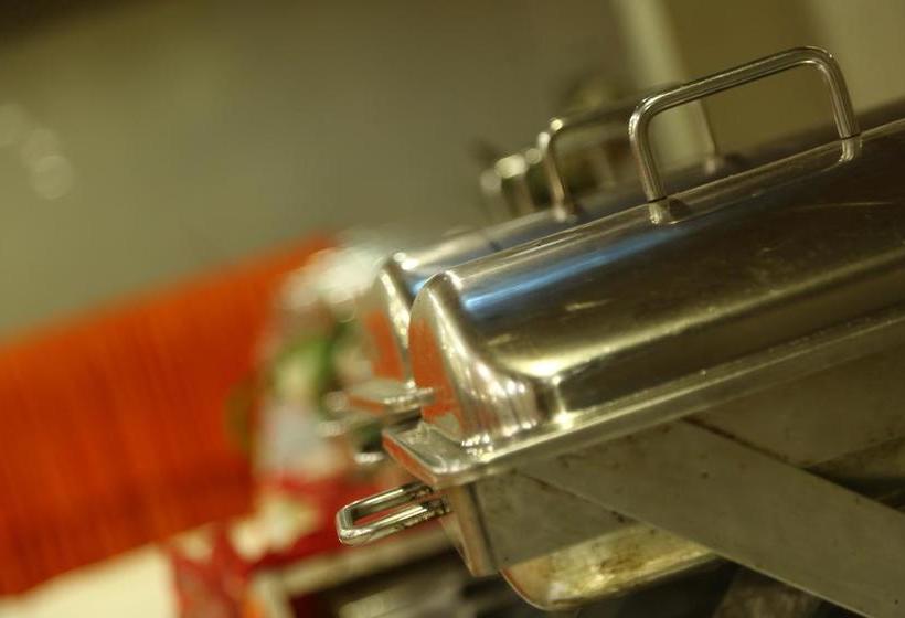 בית מלון כפרי Narain Continental