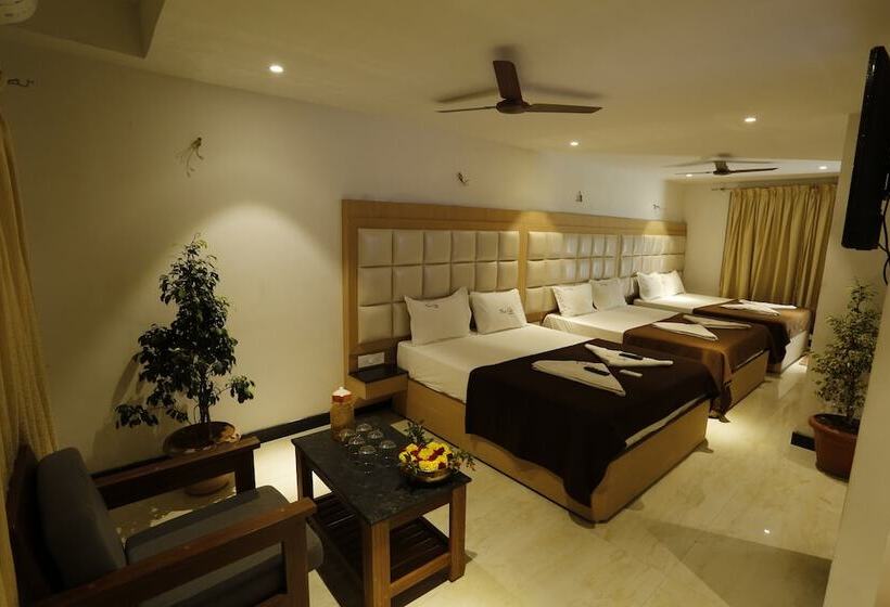 בית מלון כפרי New Cape