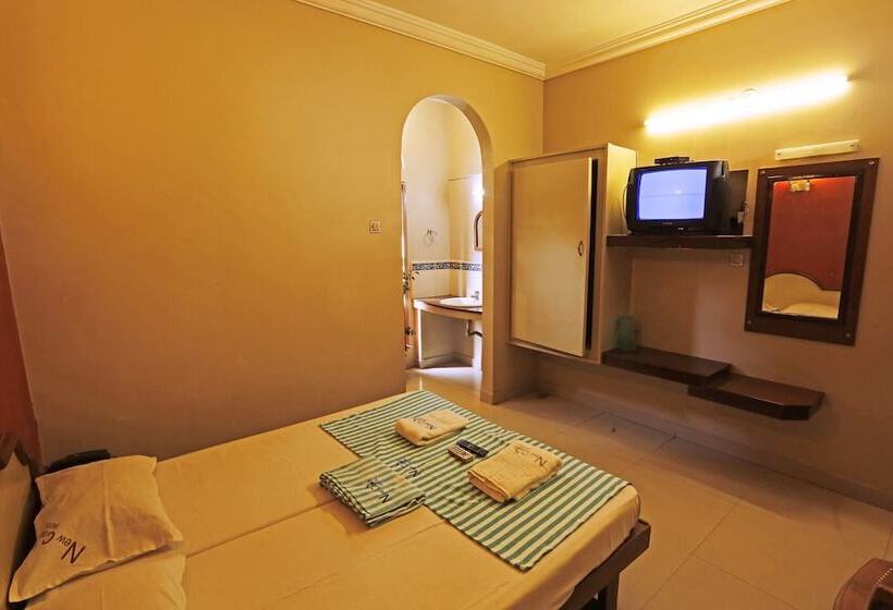 בית מלון כפרי New Cape