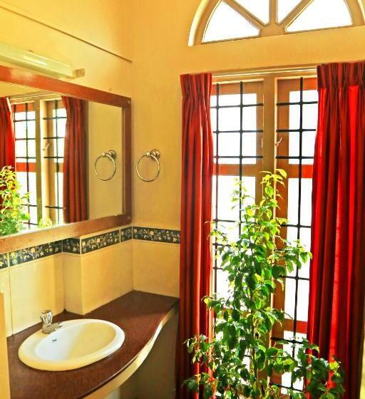 בית מלון כפרי New Cape