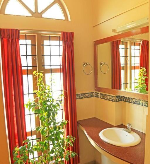 בית מלון כפרי New Cape