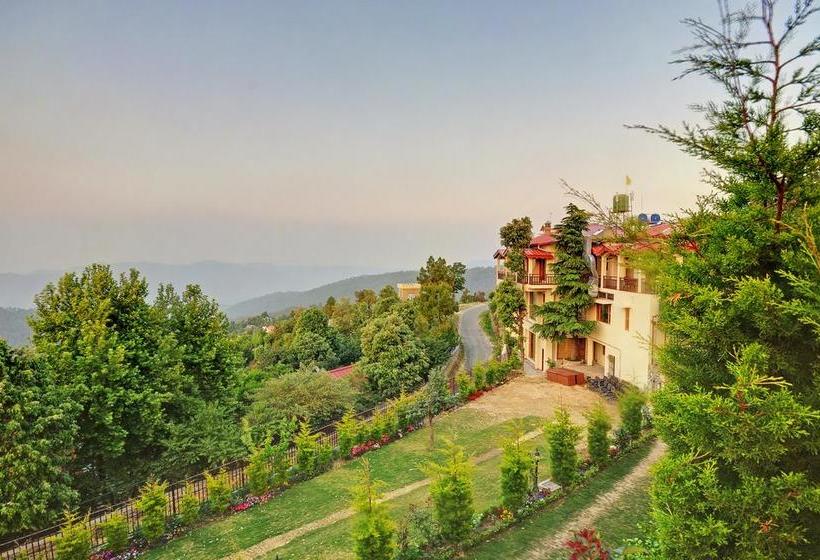 בית מלון כפרי Ojaswi Himalayan Resort