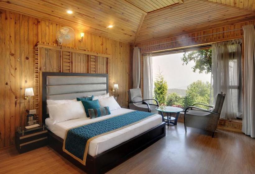 בית מלון כפרי Ojaswi Himalayan Resort