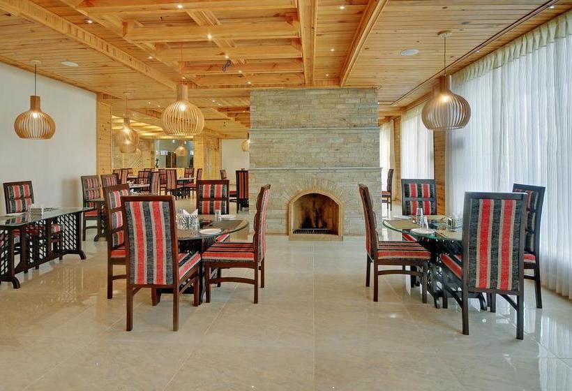 בית מלון כפרי Ojaswi Himalayan Resort