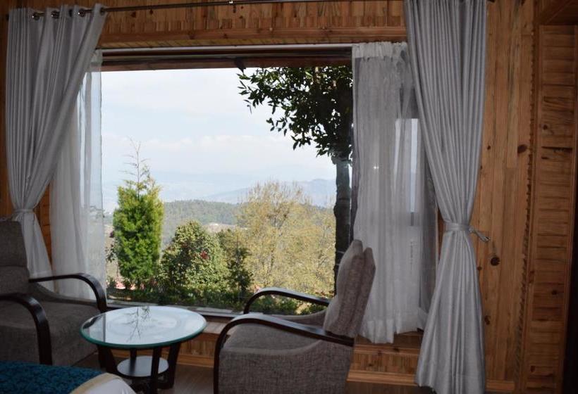 בית מלון כפרי Ojaswi Himalayan Resort