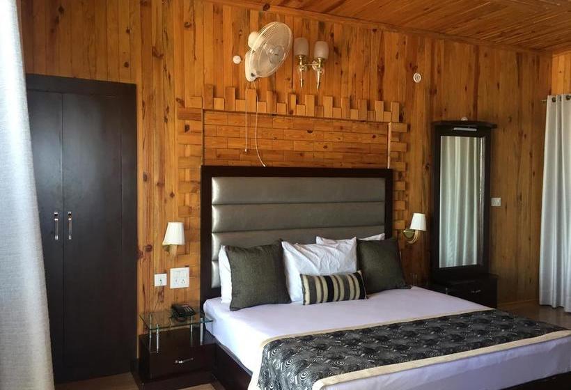 בית מלון כפרי Ojaswi Himalayan Resort