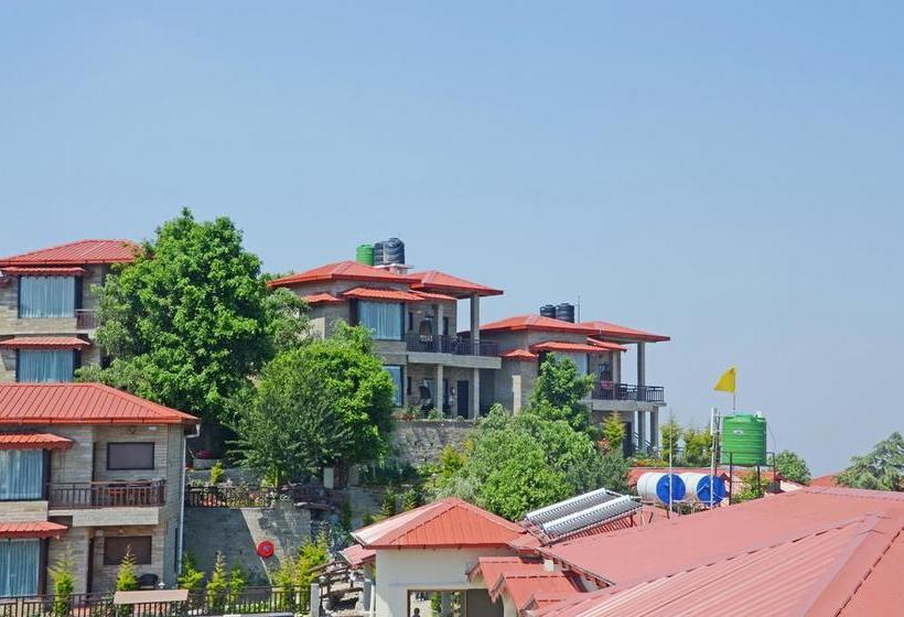 בית מלון כפרי Ojaswi Himalayan Resort