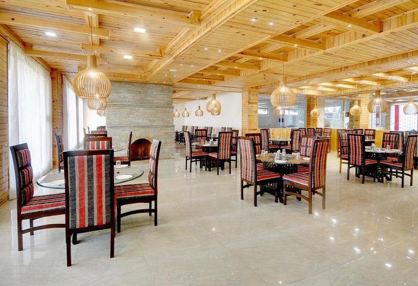 בית מלון כפרי Ojaswi Himalayan Resort