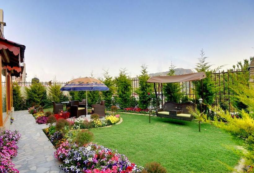 בית מלון כפרי Ojaswi Himalayan Resort