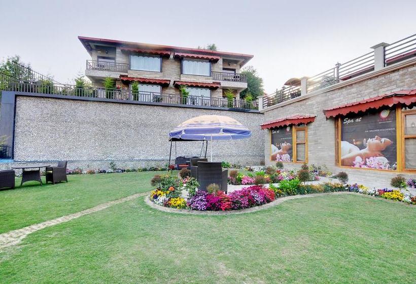 בית מלון כפרי Ojaswi Himalayan Resort