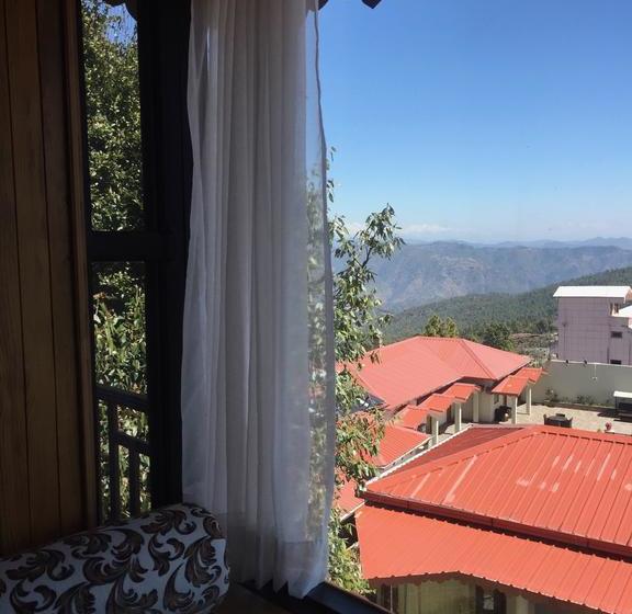 בית מלון כפרי Ojaswi Himalayan Resort