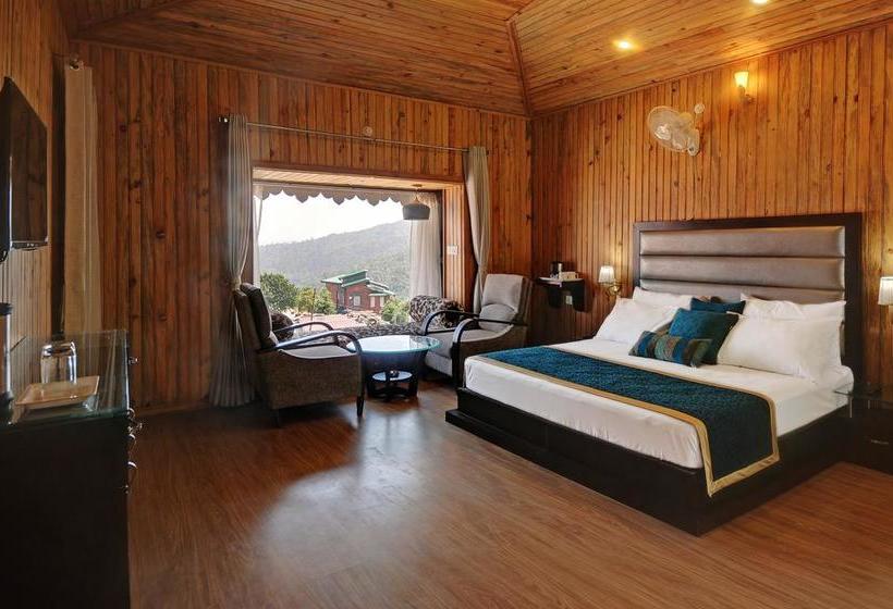 בית מלון כפרי Ojaswi Himalayan Resort