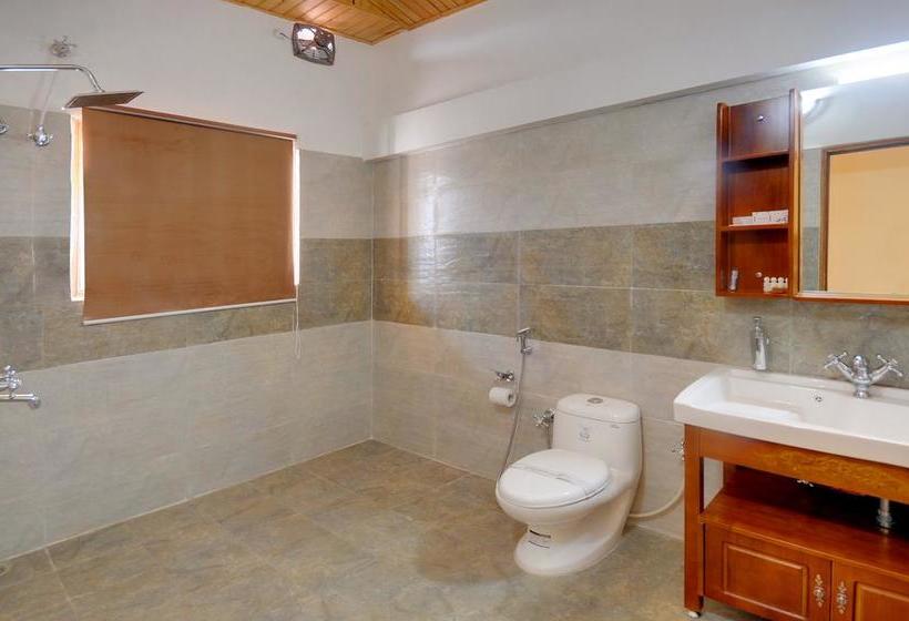 בית מלון כפרי Ojaswi Himalayan Resort