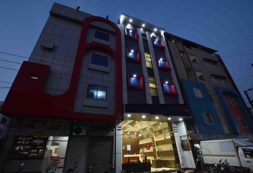 Отель Mehar Residency