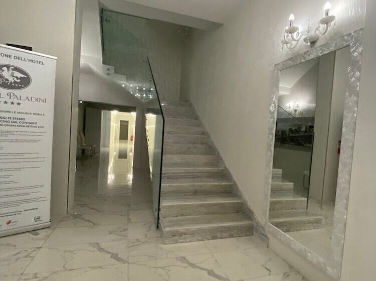 호텔 Paladini
