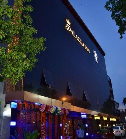 Отель Palazzo Inn