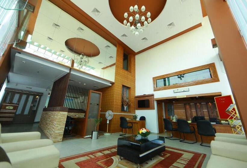 فندق Park Regency