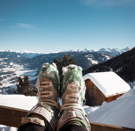 בית מלון כפרי Pension Panorama